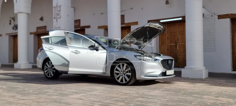 2022 Mazda Mazda 6