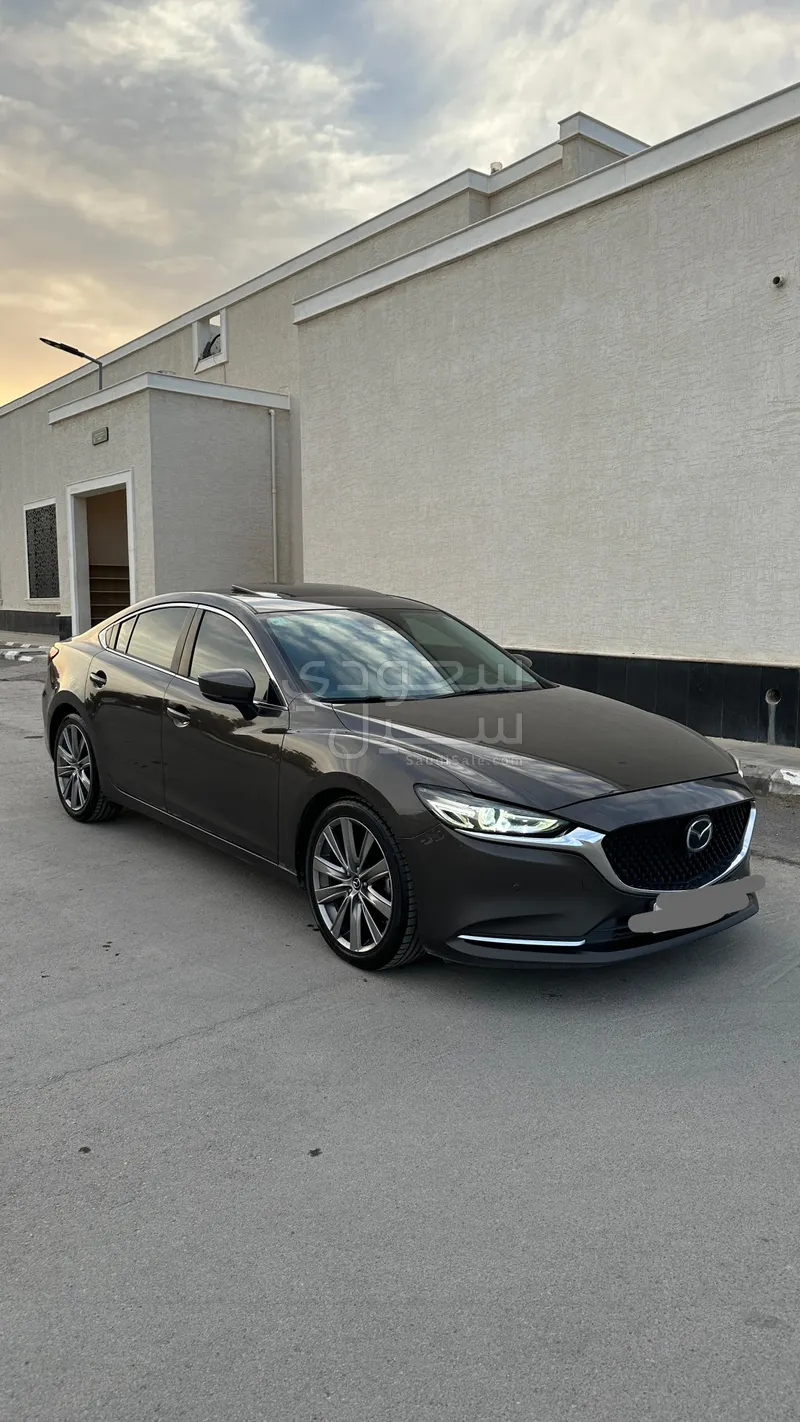 2019 Mazda Mazda 6
