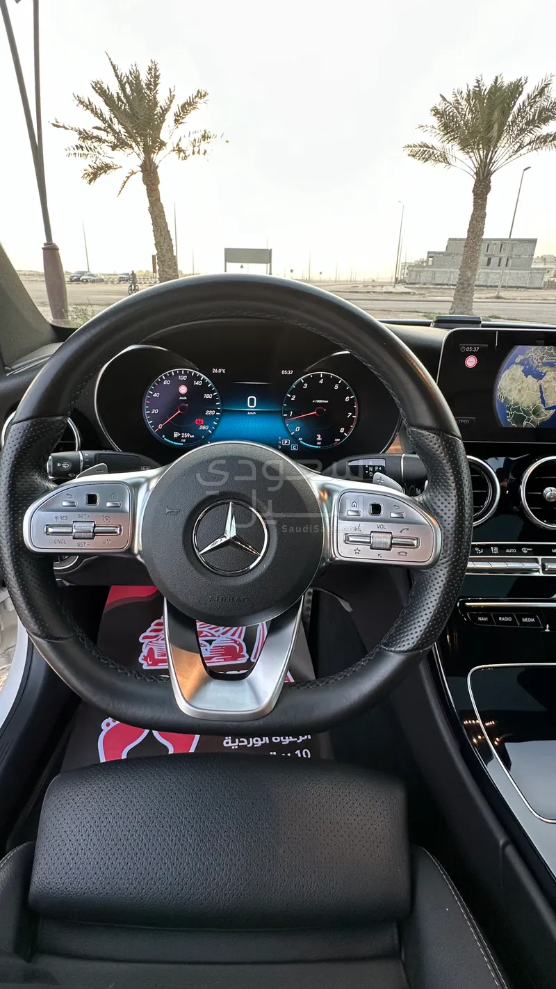 2020 مرسيدس - بنز سي 200