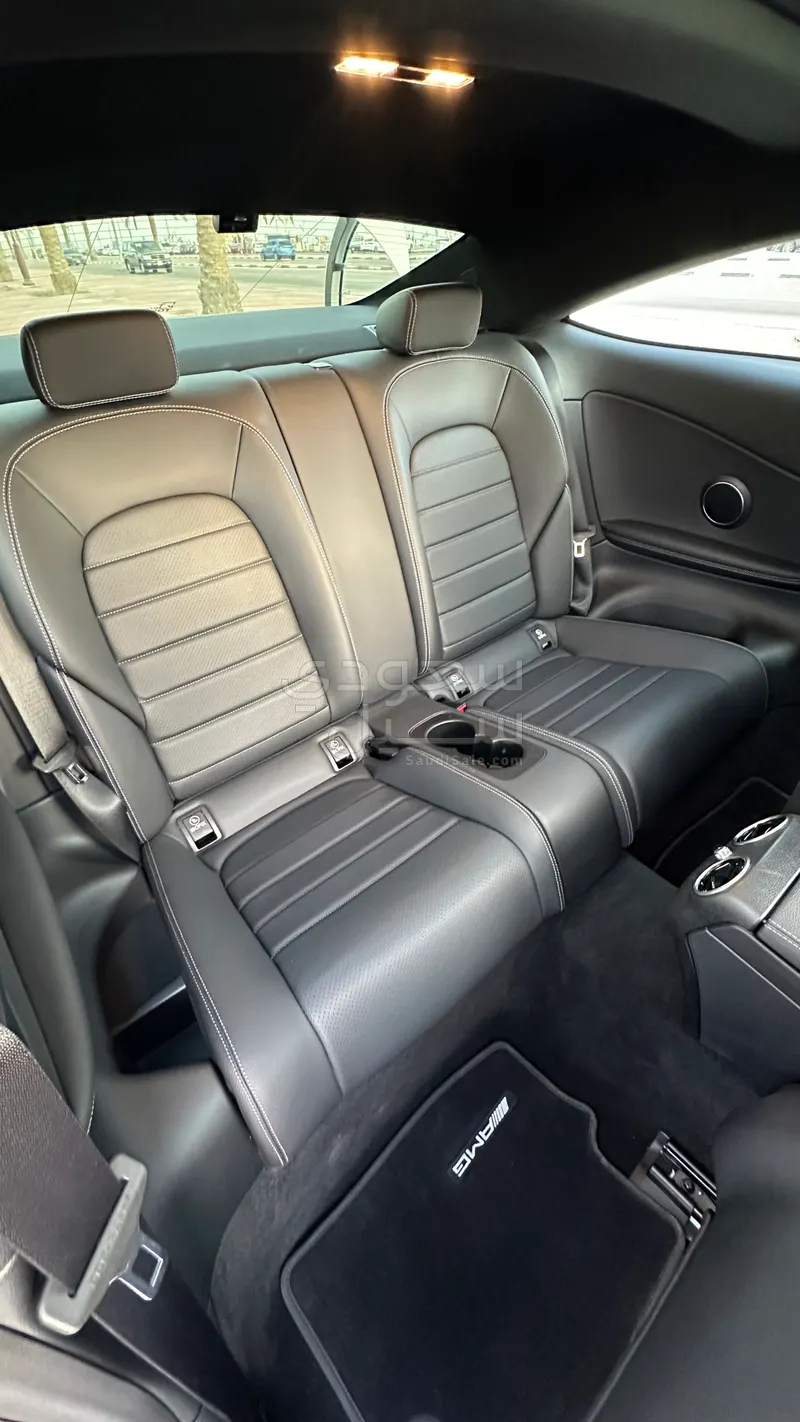 2020 مرسيدس - بنز سي 200