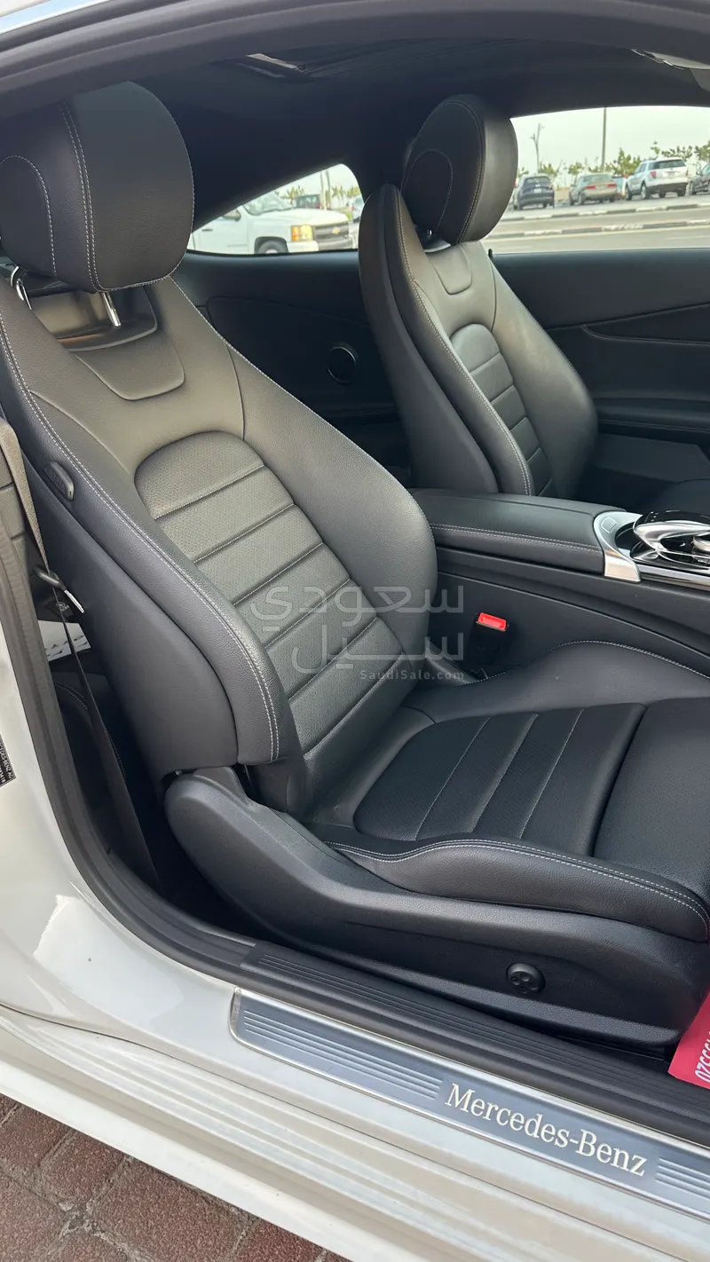 2020 مرسيدس - بنز سي 200