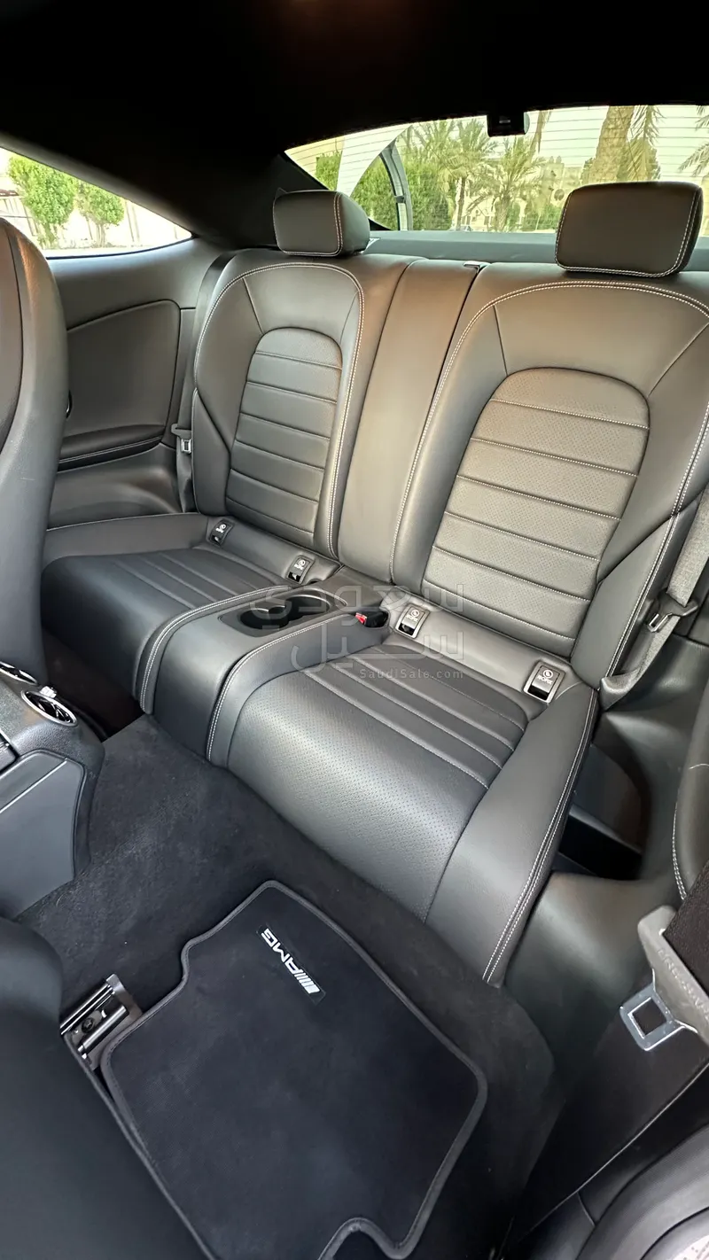 2020 مرسيدس - بنز سي 200