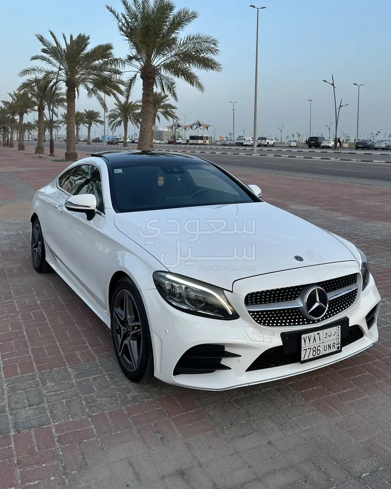 2020 مرسيدس - بنز سي 200