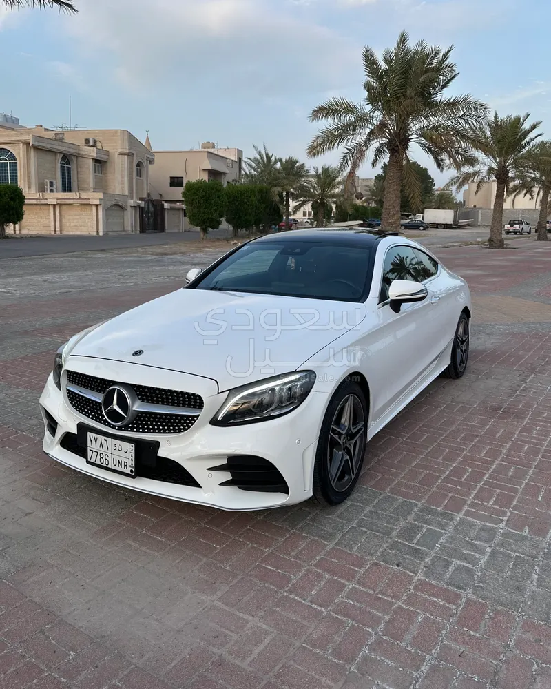 2020 مرسيدس - بنز سي 200