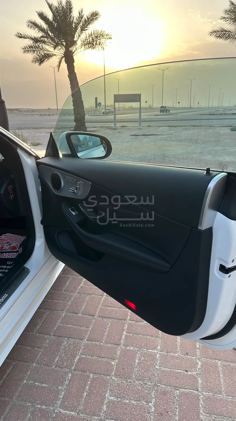 2020 مرسيدس - بنز سي 200