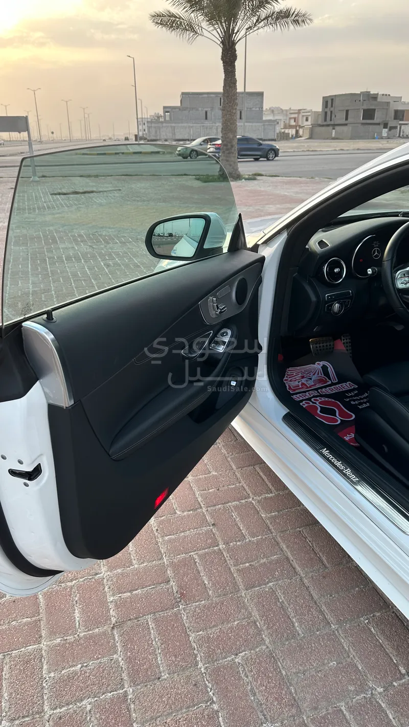 2020 مرسيدس - بنز سي 200