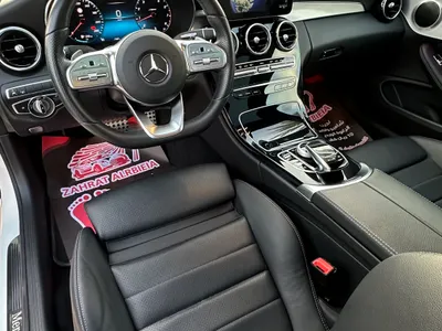 2020 مرسيدس - بنز سي 200