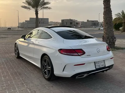 2020 مرسيدس - بنز سي 200