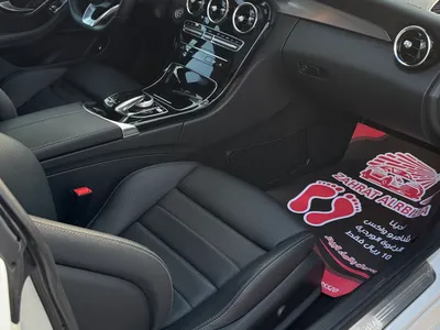 2020 مرسيدس - بنز سي 200