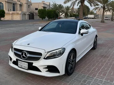 2020 مرسيدس - بنز سي 200