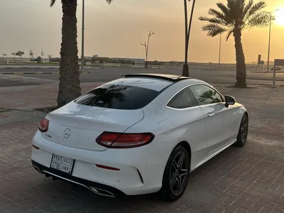 2020 مرسيدس - بنز سي 200
