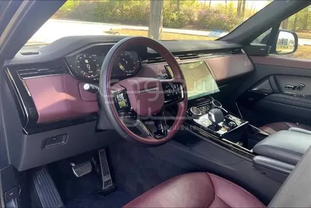 2023 Land Rover Range Rover Sport SE