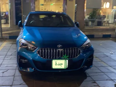 2021 بي ام دبليو الفئة الثانية 218 أي