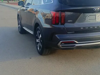 2021 Kia Sorento