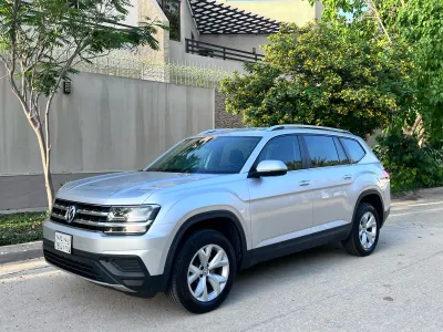 2019 Volkswagen Teramont