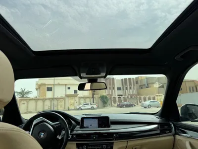 2018 بي ام دبليو الفئة اكس 5