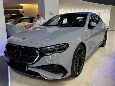 2024 مرسيدس - بنز إي 200 أي إم جي