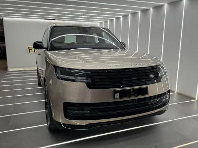 2022 Land Rover Range Rover First Edition