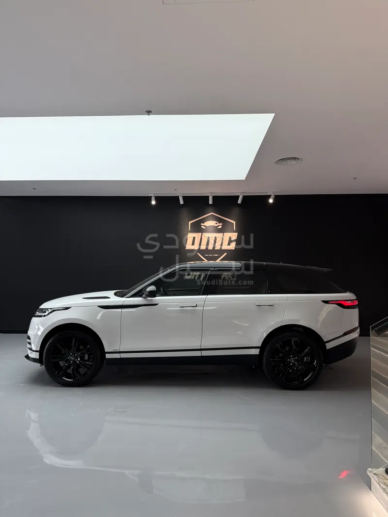 2020 Land Rover Range Rover Velar R-Dynamic