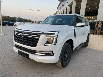 2025 نيسان باترول تيتانيوم
