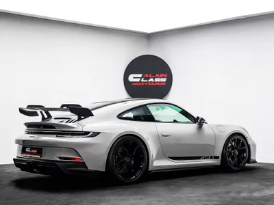 2022 بورش 911 جي تي 3