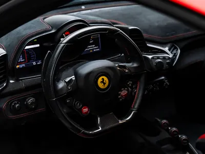 2015 فيراري 458 سبيشل