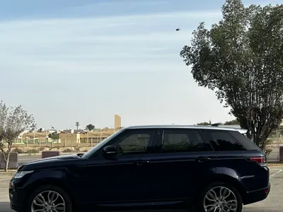 2017 Land Rover Range Rover Sport Supercharged