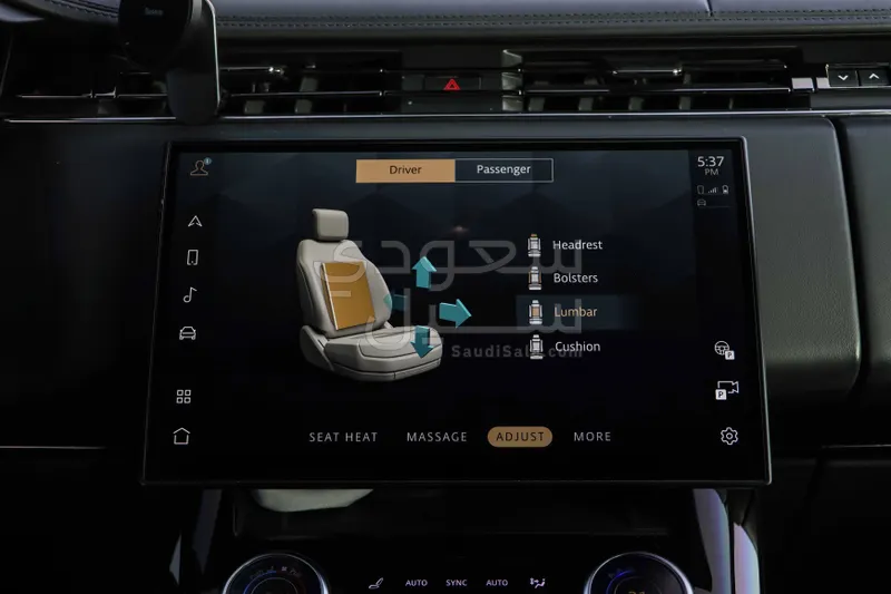 2023 Land Rover Range Rover Sport first edition