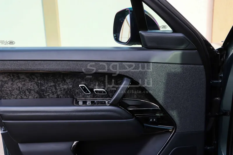 2023 Land Rover Range Rover Sport first edition