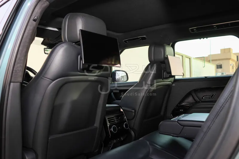 2023 Land Rover Range Rover Sport first edition