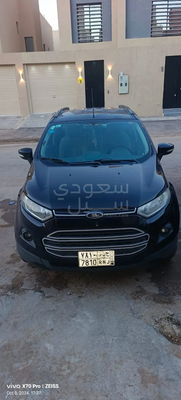 2015 فورد ايكو سبورت