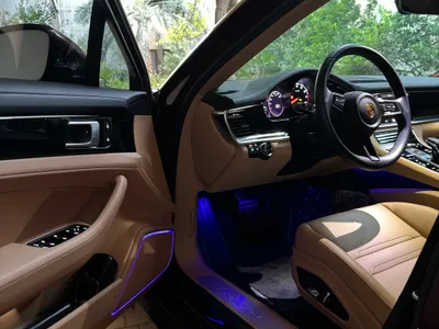 2021 Porsche Panamera