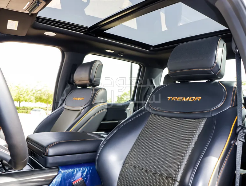 2023 Ford F 150 TREMOR