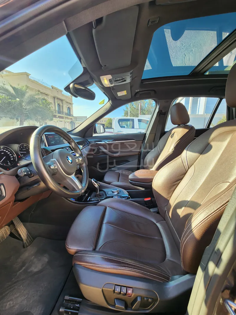 2018 BMW X Series 1