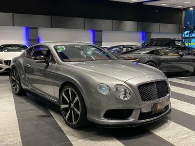 2015 Bentley Continental GT