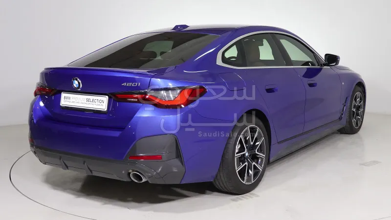 2024 BMW 4 Series 420i