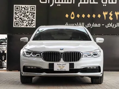 2019 بي ام دبليو الفئة السابعة 730 إل أي