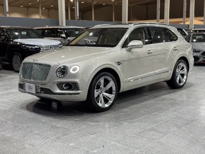 2018 بنتلي بنتايجا