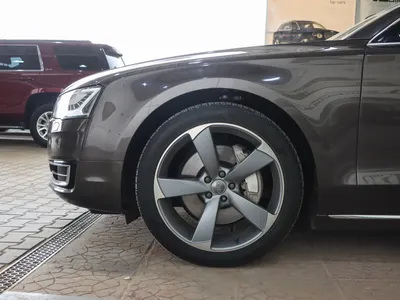 2015 Audi A8L