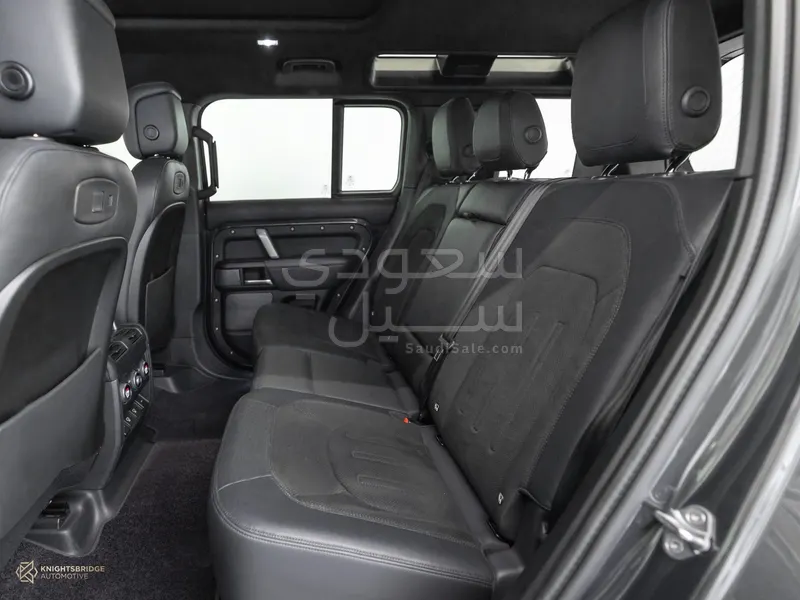 2022 Land Rover Defender X 110
