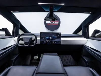 2024 Tesla cybertruck Foundation