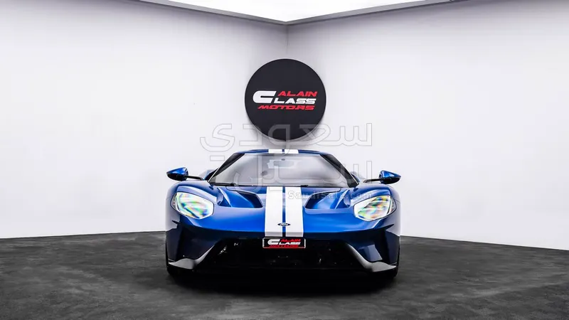 2018 Ford GT 40