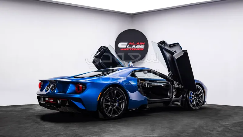 2018 Ford GT 40