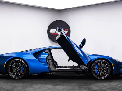 2018 Ford GT 40