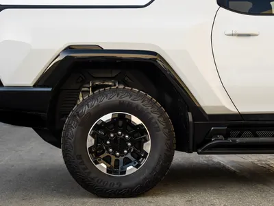 2023 GMC hummer H ev