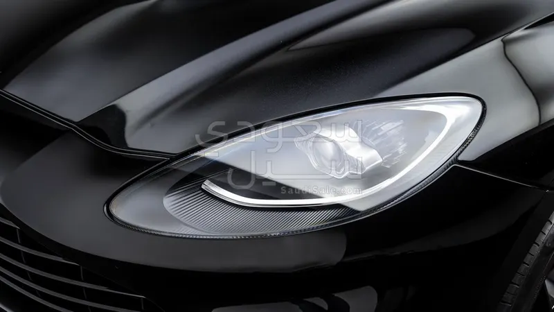 2021 Aston Martin DB X 550