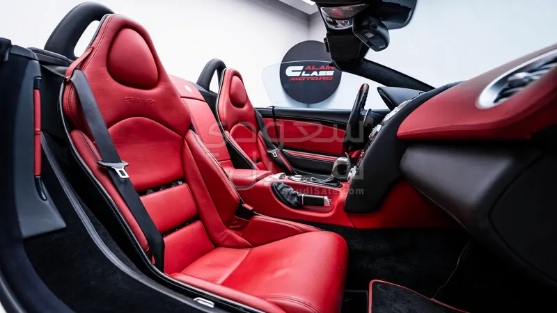 2007 Mercedes-Benz SLR Mclaren
