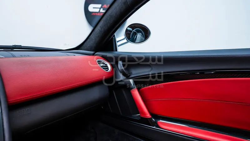 2007 Mercedes-Benz SLR Mclaren