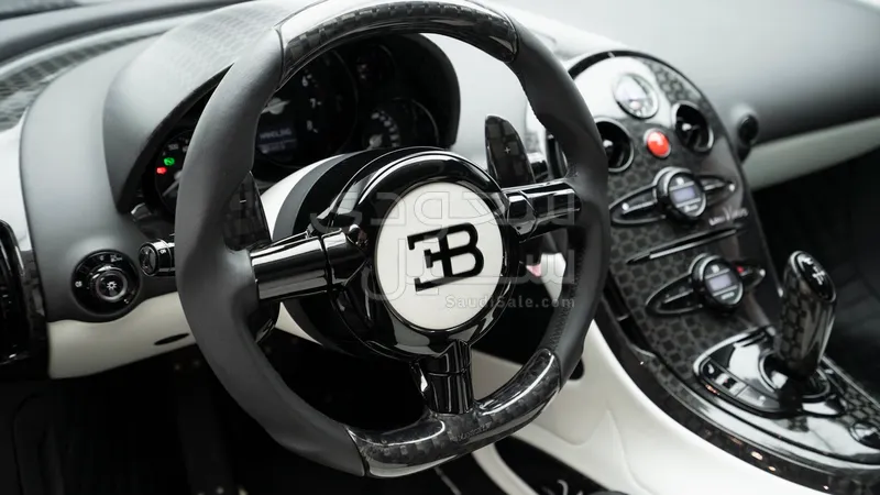 2006 Bugatti Veyron