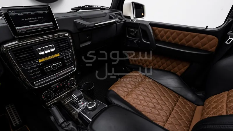 2014 Mercedes-Benz G 65 AMG